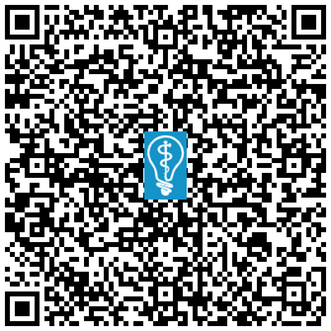 QR code image for Post-Op Care for Dental Implants in Santa Clarita, CA