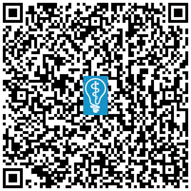 QR code image for Preventative Dental Care in Santa Clarita, CA