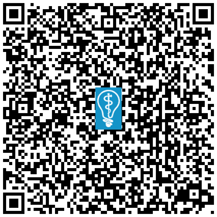 QR code image for How Proper Oral Hygiene May Improve Overall Health in Santa Clarita, CA