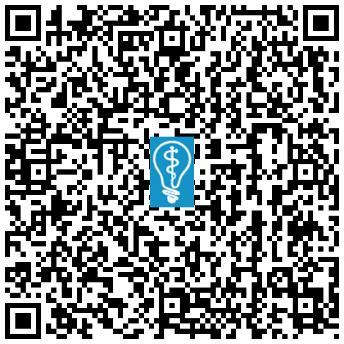 QR code image for Reduce Sports Injuries With Mouth Guards in Santa Clarita, CA