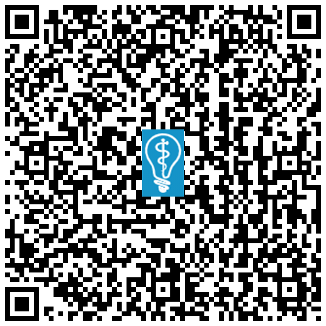 QR code image for Root Scaling and Planing in Santa Clarita, CA