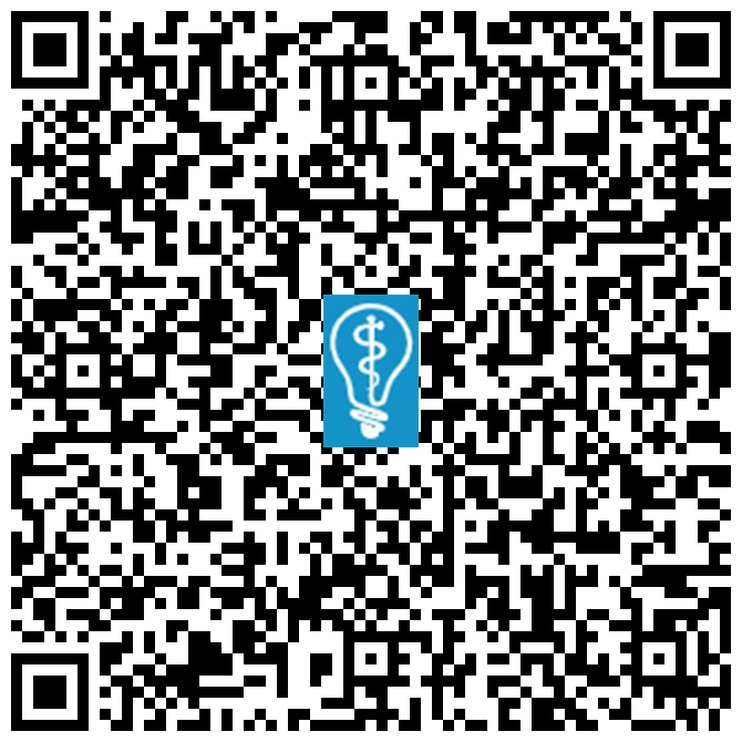 QR code image for Routine Dental Care in Santa Clarita, CA