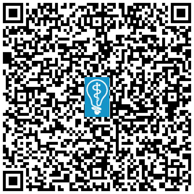 QR code image for Routine Dental Procedures in Santa Clarita, CA