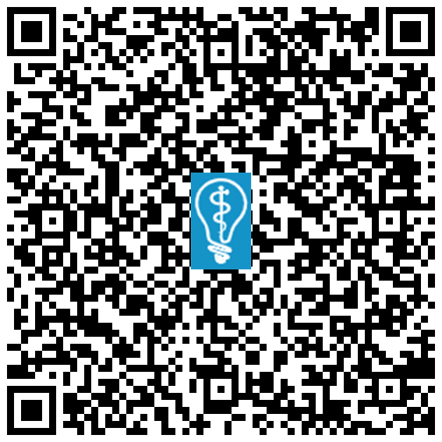 QR code image for Smile Makeover in Santa Clarita, CA