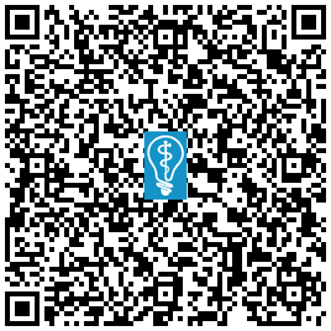 QR code image for Soft-Tissue Laser Dentistry in Santa Clarita, CA