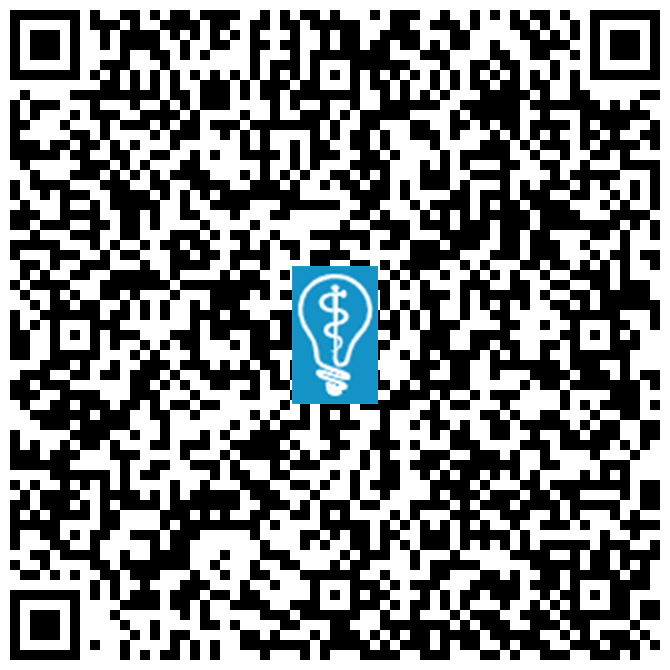 QR code image for Tell Your Dentist About Prescriptions in Santa Clarita, CA