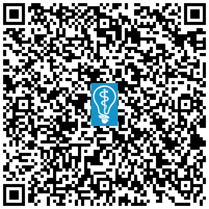 QR code image for The Truth Behind Root Canals in Santa Clarita, CA