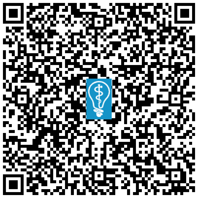 QR code image for What is an Endodontist in Santa Clarita, CA