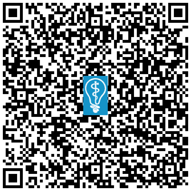 QR code image for When Is a Tooth Extraction Necessary in Santa Clarita, CA