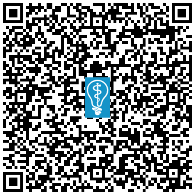 QR code image for Which is Better Invisalign or Braces in Santa Clarita, CA