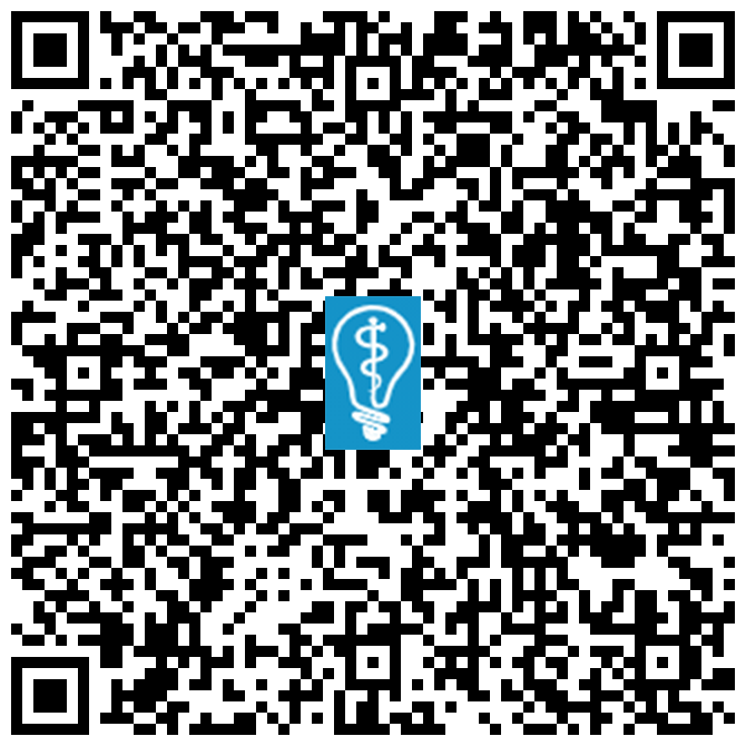 QR code image for Wisdom Teeth Extraction in Santa Clarita, CA